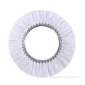 China Factory price white mirror polishing wheel Supplier